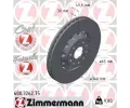 Brzdov� kotou�&nbsp;ZIMMERMANN&nbsp;&dash;&nbsp;ZIM 600.3262.75