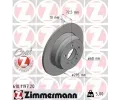 Brzdov kotou ZIMMERMANN ‐ ZIM 610.1197.20