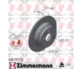 Brzdov kotou ZIMMERMANN ‐ ZIM 610.1197.52