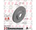 Brzdov kotou ZIMMERMANN ‐ ZIM 610.3702.52