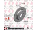 Brzdov kotou ZIMMERMANN ‐ ZIM 610.3703.52