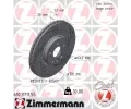 Brzdov kotou ZIMMERMANN ‐ ZIM 610.3711.55
