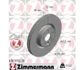 Brzdov kotou ZIMMERMANN ‐ ZIM 610.3712.20
