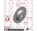Brzdov kotou ZIMMERMANN ‐ ZIM 610.3713.20