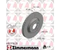 Brzdov kotou ZIMMERMANN ‐ ZIM 610.3716.20