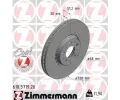 Brzdov kotou ZIMMERMANN ‐ ZIM 610.3719.20