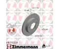 Brzdov kotou ZIMMERMANN ‐ ZIM 610.3723.20