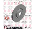 Brzdov kotou ZIMMERMANN ‐ ZIM 610.3725.20