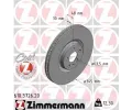Brzdov kotou ZIMMERMANN ‐ ZIM 610.3726.20