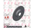 Brzdov kotou ZIMMERMANN ‐ ZIM 610.3727.52