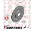 Brzdov kotou ZIMMERMANN ‐ ZIM 610.3728.20
