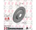 Brzdov kotou ZIMMERMANN ‐ ZIM 610.3732.20