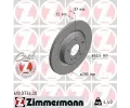 Brzdov kotou ZIMMERMANN ‐ ZIM 610.3734.20