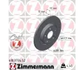 Brzdov kotou ZIMMERMANN ‐ ZIM 610.3734.52