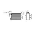 Chladi vzduchu intercooler  ‐ 12.22.554