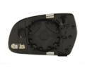 Starline P sklo zptnho zrctka s plastovm drkem [10-] 12.27.214A, 8K0857536G