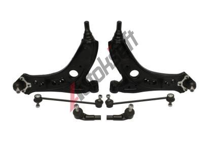 Starline Repasn KIT pedn npravy A1/A2/Fabia/Polo 12.51.700, 6Q0 407 151 L