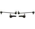 Starline Repasn KIT pedn npravy A1/A2/Fabia/Polo 12.51.700, 6Q0 407 151 L