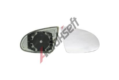 P sklo zptnho zrctka s plastovm drkem 12.52.216, RG150692