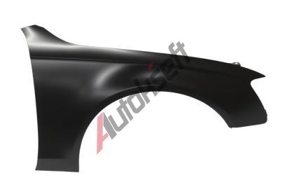 Starline P pedn blatnk, bez otvoru pro blika [12-] 12.59.312, 8K0821106J