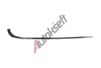 Starline P lita zadnho nraznku, chrom 14.18.294, 51128125434