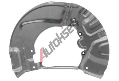 Starline L pedn prachov tt brzdov kotoue 14.40.347A, 34116767647