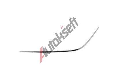 L lišta předního nárazníku 14.62.262, 51117009893 L lišta předního nárazníku 14.62.262, 51117009893