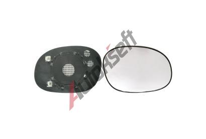 P sklo zpětného zrcátka s držákem 16.44.216, RG150695 P sklo zpětného zrcátka s držákem 16.44.216, RG150695