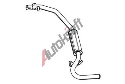 Starline Koncov� d�l v�fuku 18.18.401, 469/284-469