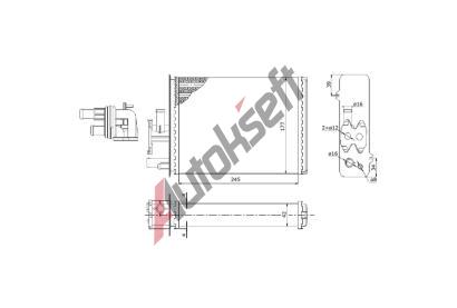 chladi topen 18.20.590, 243-178-42mm