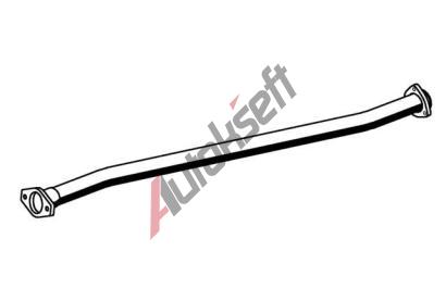 Starline Přední díl výfuku 18.22.431, 708/823-023 Starline Přední díl výfuku 18.22.431, 708/823-023