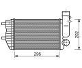 Chladi vzduchu intercooler  ‐ 18.22.550