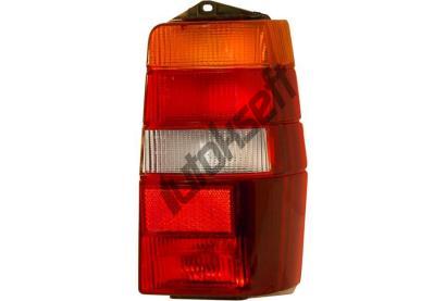 Starline P zadní světlo (bez obj.) 18.24.180, 7542828 Starline P zadní světlo (bez obj.) 18.24.180, 7542828