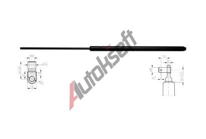 Starline Plynov vzpra 3. dve - HATCHBACK 18.25.801, 0007616143