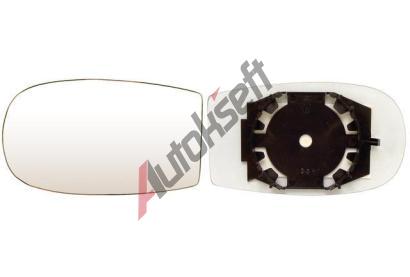 P/L sklo zptnho zrctka s plastovm drkem 18.27.216, RG190665