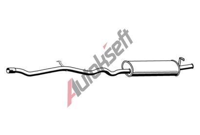 Starline Koncov� d�l v�fuku 18.36.401, 1612/287-147