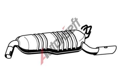 Starline Kompletn� koncov� d�l v�fuku 18.49.400, 1142/288-237