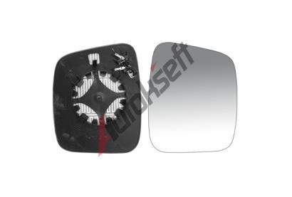 P sklo zrcátka s plastovým držákem 18.89.204, RG150671 P sklo zrcátka s plastovým držákem 18.89.204, RG150671