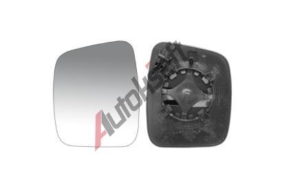 L sklo zrcátka s plastovým držákem 18.89.221, RG151511 L sklo zrcátka s plastovým držákem 18.89.221, RG151511