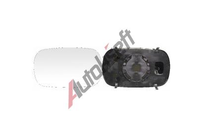 P/L sklo zptnho zrctka s plastovm drkem 18.99.208, RG151527