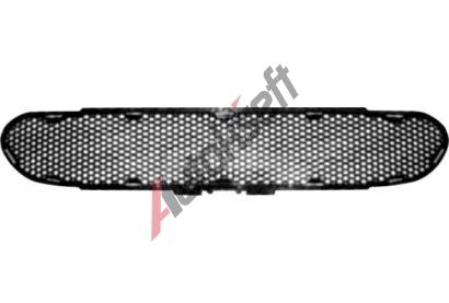 Mřížka do předního nárazníku pro mlhovky 20.16.240, 2530998  Mřížka do předního nárazníku pro mlhovky 20.16.240, 2530998