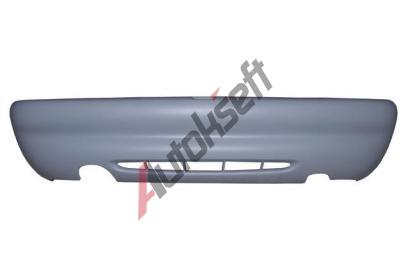 zadní nárazník pro lak H/B,16V 20.16.288, 2530959  zadní nárazník pro lak H/B,16V 20.16.288, 2530959