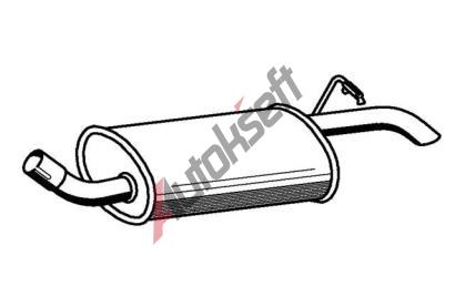 Starline Koncov dl vfuku 20.20.400, 44009/154-787