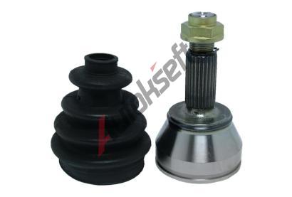 Starline P/L homokinetický kloub 20.20.600, CV22203 Starline P/L homokinetický kloub 20.20.600, CV22203