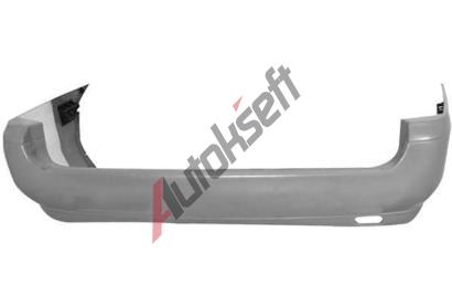 Starline Zadní nárazník, Kombi, pro lak 20.22.282, 2553953  Starline Zadní nárazník, Kombi, pro lak 20.22.282, 2553953