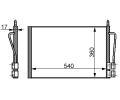 Kondenztor klimatizace  ‐ 20.27.540