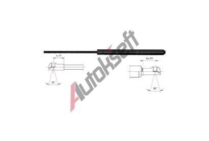 Starline plynov� vzp�ra - 3.dve�� - HATCHBACK 26.24.800, 8592808193302