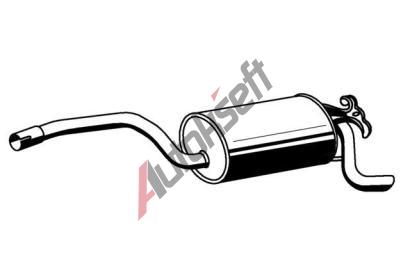 Starline Koncov� d�l v�fuku 28.14.401, 55787/175-345