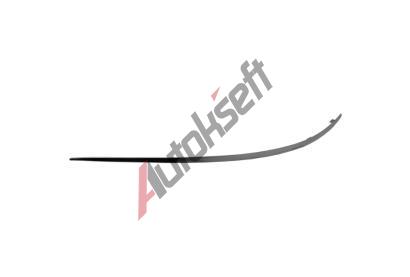 L lišta předního nárazníku, chrom 28.31.253, 8013906419441 L lišta předního nárazníku, chrom 28.31.253, 8013906419441