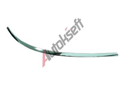 Starline L lišta zadního nárazníku - chromová 28.31.295, ME3241264  Starline L lišta zadního nárazníku - chromová 28.31.295, ME3241264